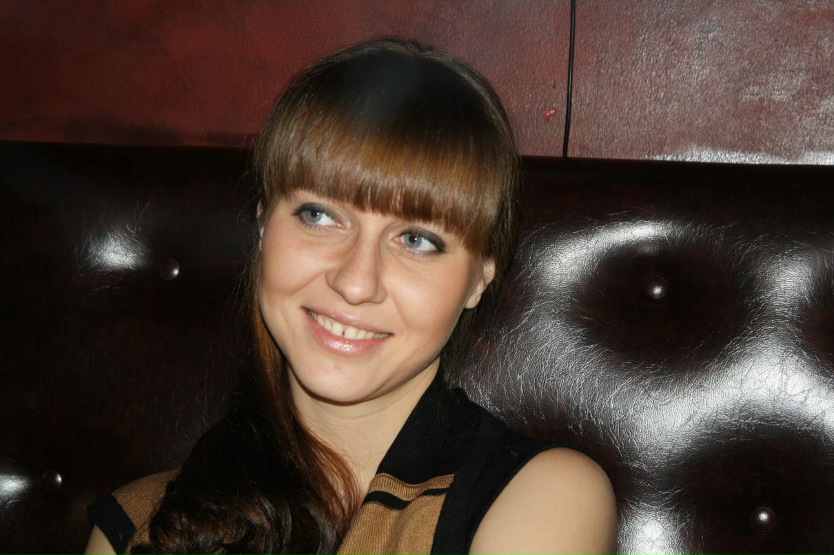 Анастасия Калиниченко | Москва