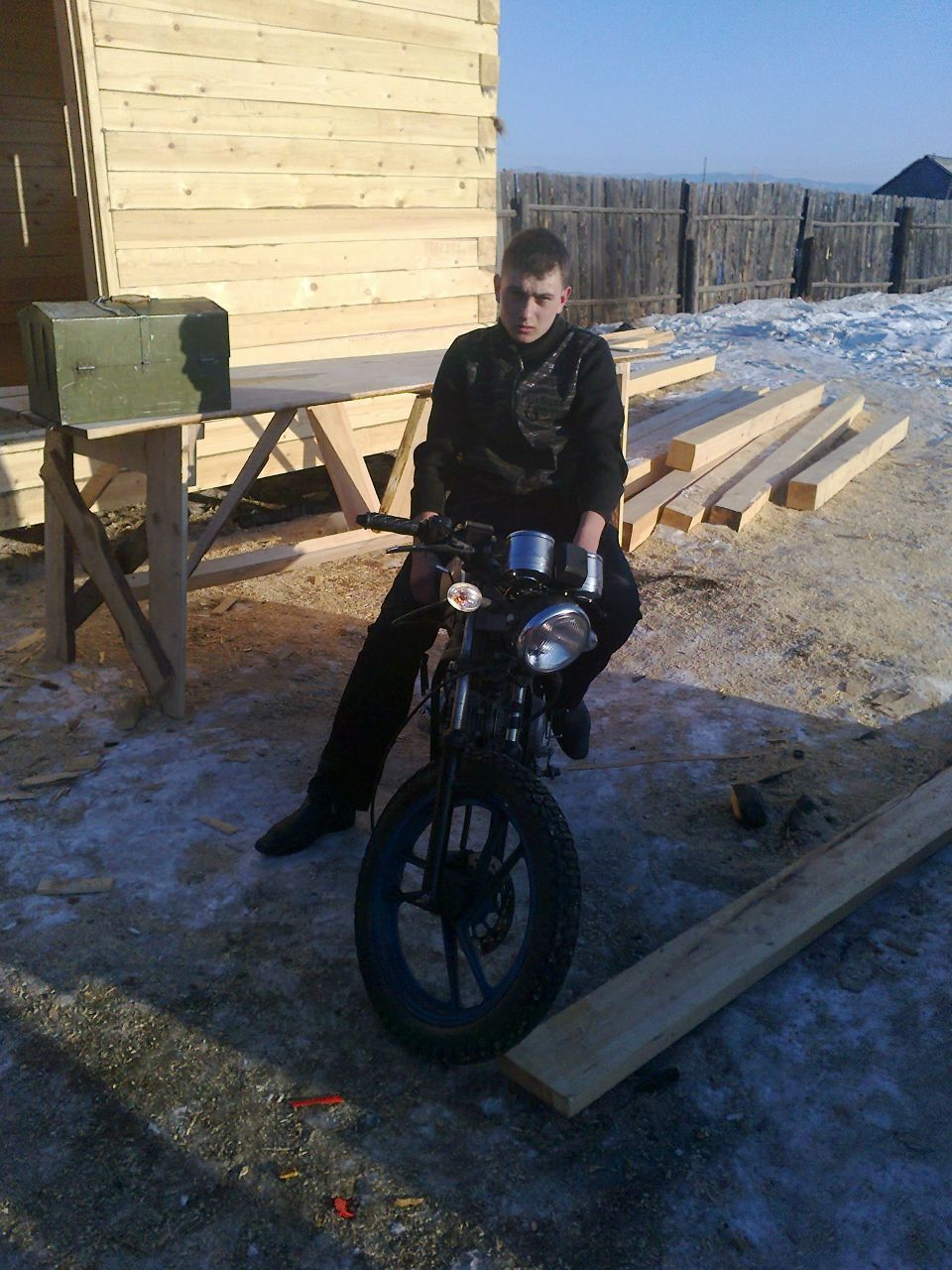 Денис Петряков | Улан-Удэ