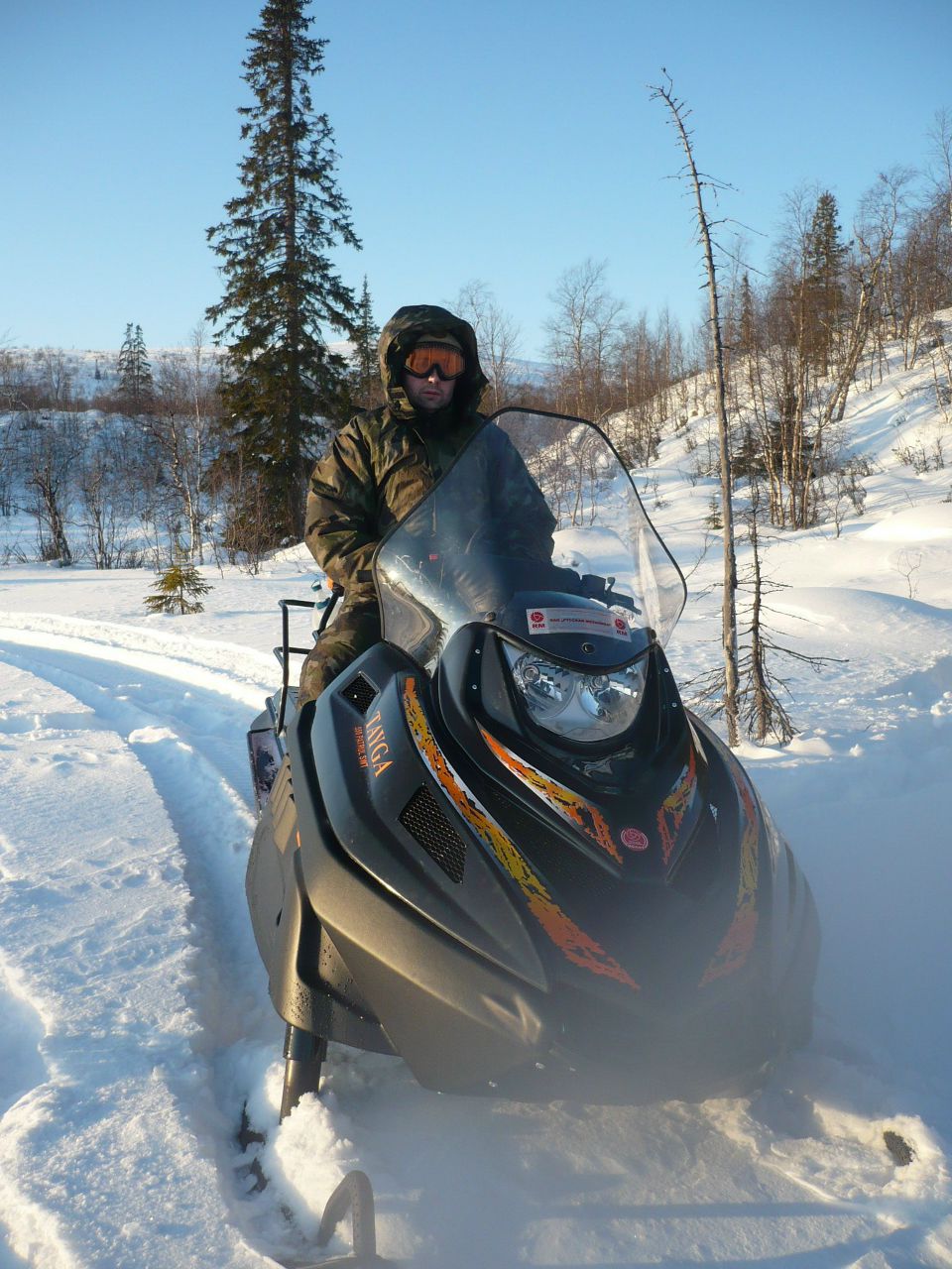Константин Бусол | Мурманск
