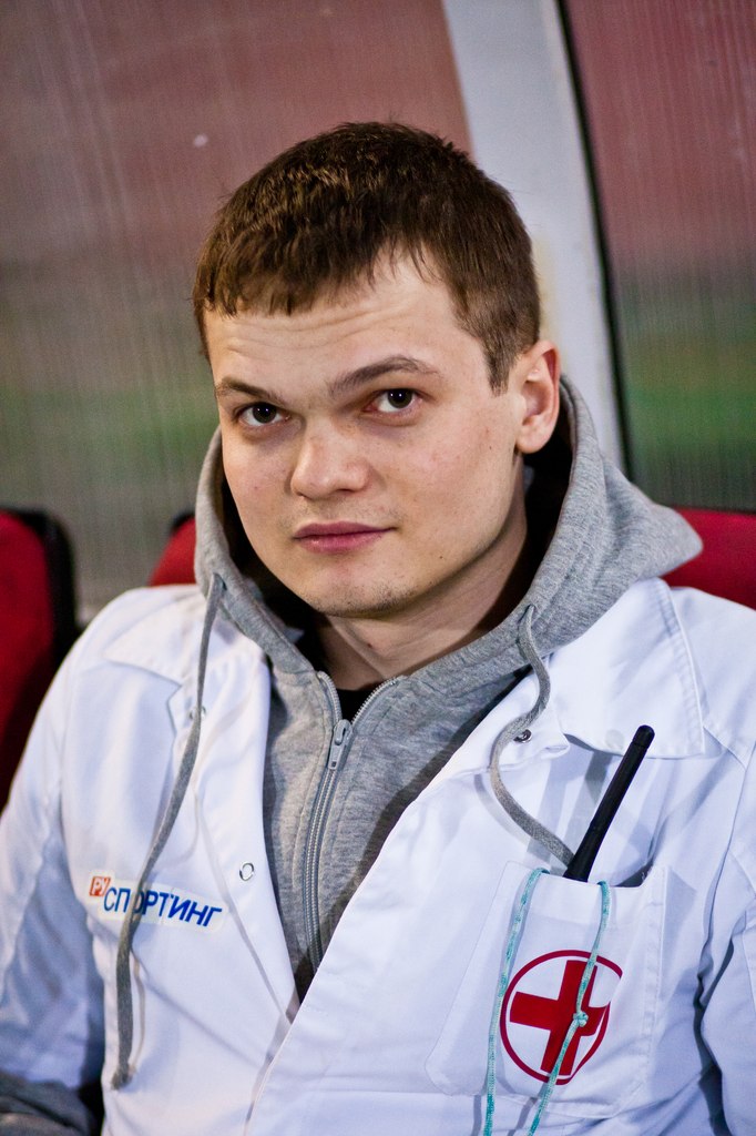 Андрей Есипчук | Москва