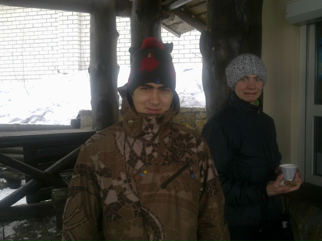 Дмитрий Казачук | Москва