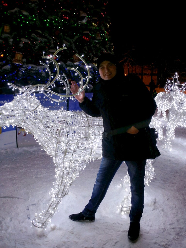 Денис Фролов | Москва