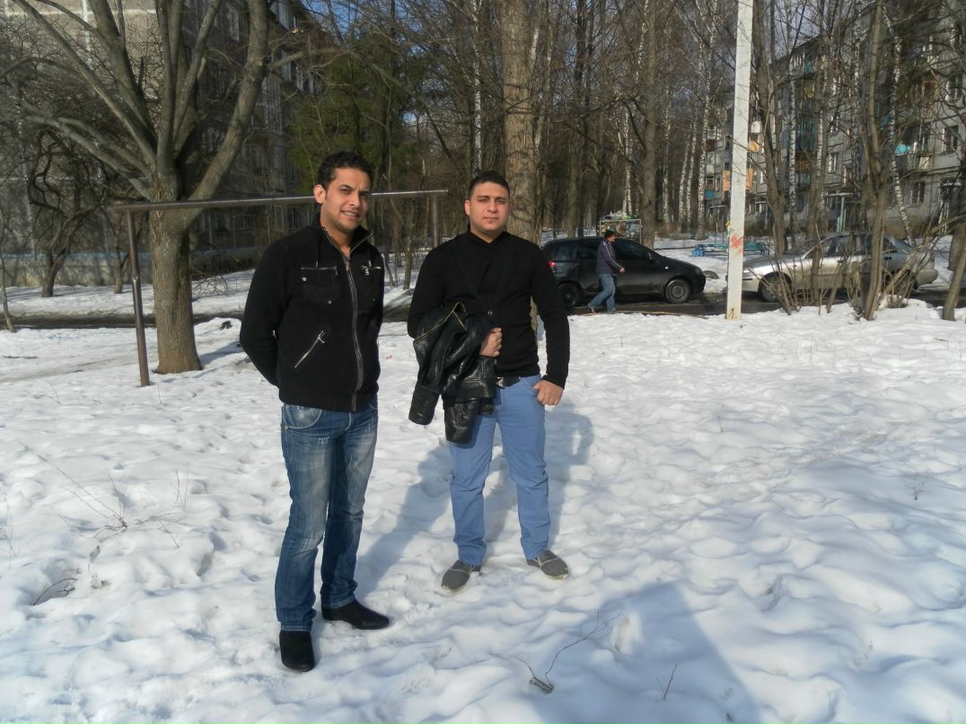 Ahmed Fadil | Сумы