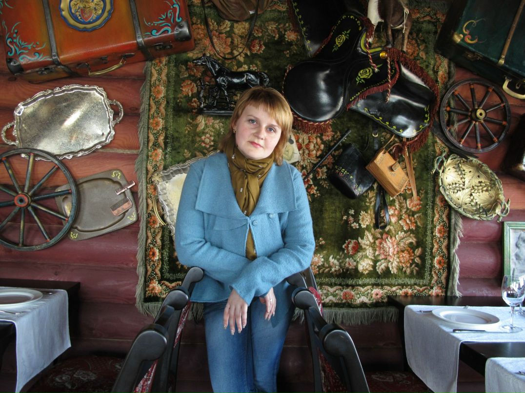 Ирина Кухта | Винница