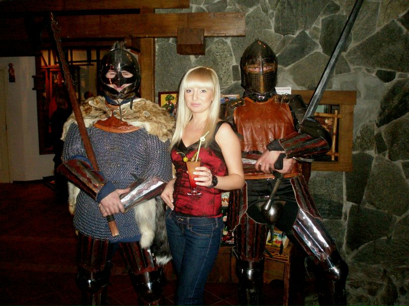 Юлия Чистякова | Запорожье