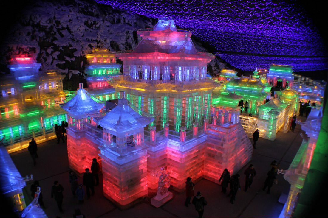 Катя Левченко | Beijing