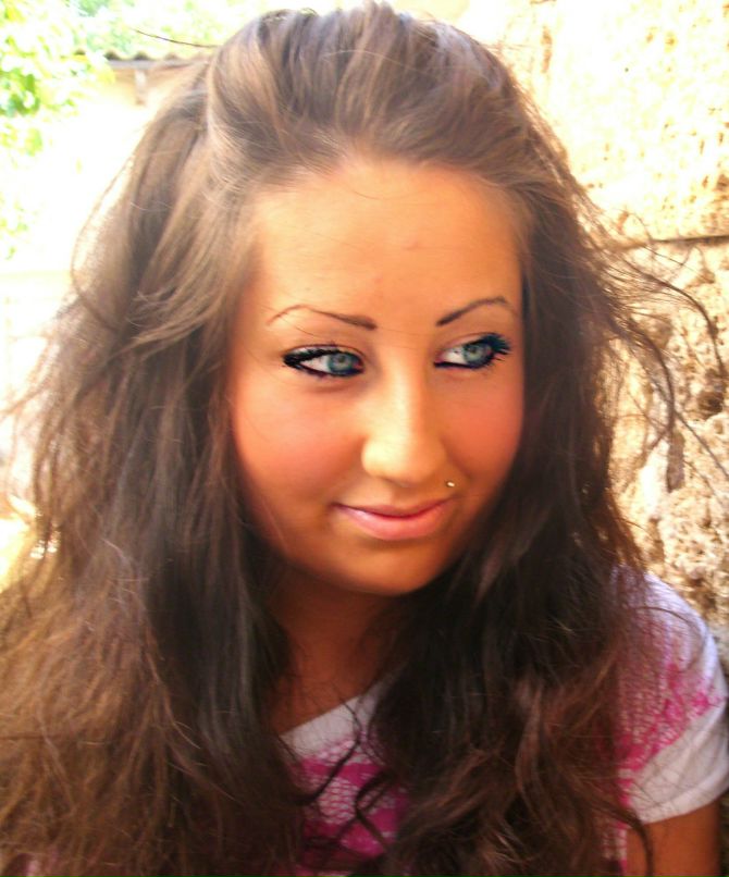 July Karpenkova | Саки