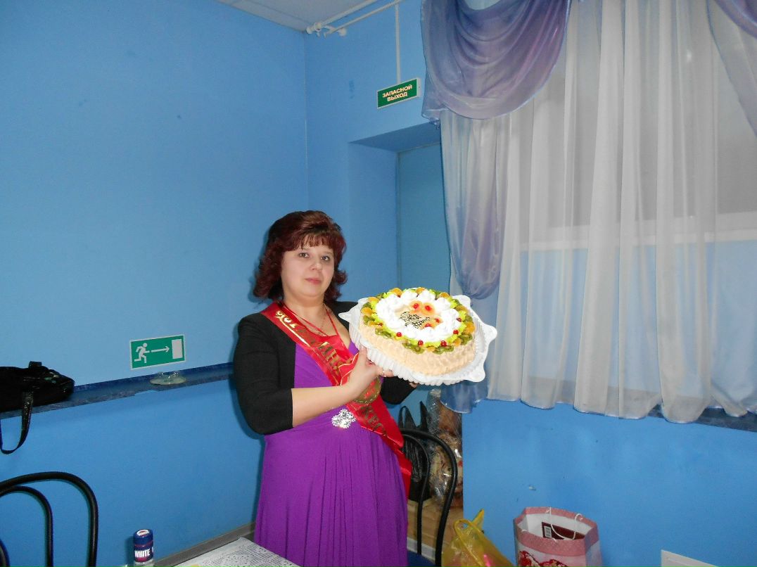 Людмила Сальникова | Пестово