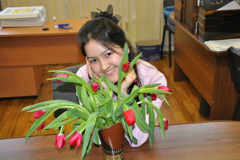 Аниса Беляева fleurans | Москва