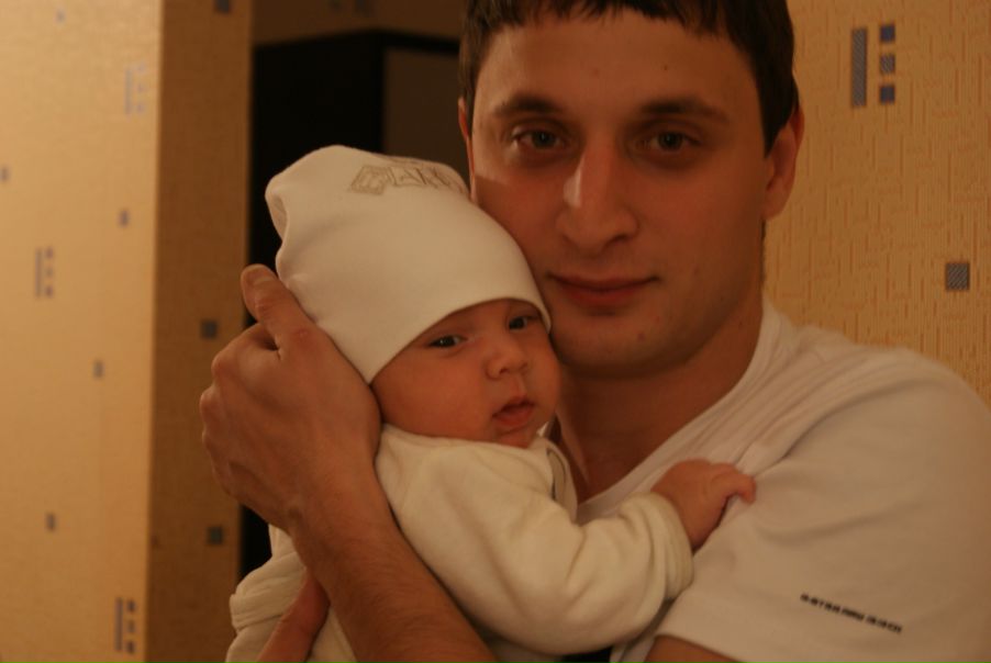 №3, Дмитрий Баракин №3, Дмитрий Баракин