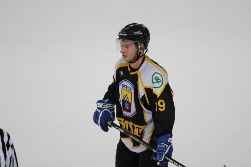 Максим Чарыев | Себеж