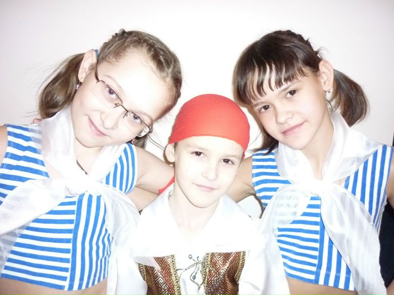 Влада Морзюкова | Новокуйбышевск