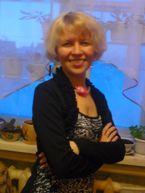 Наталья Корчагина | Пермь