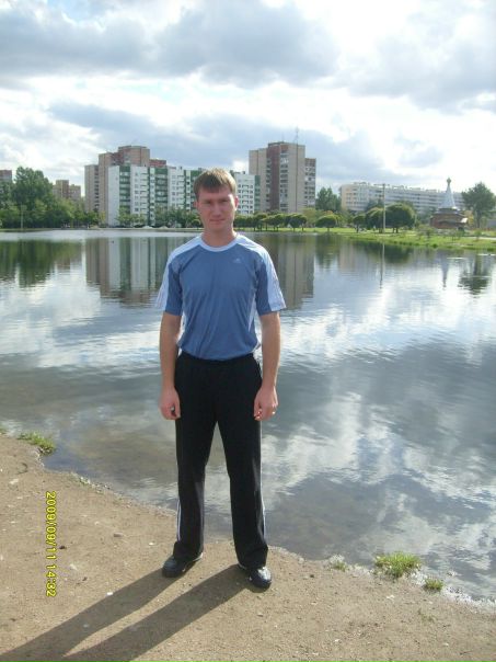 №7, Юрий Паршин №7, Юрий Паршин