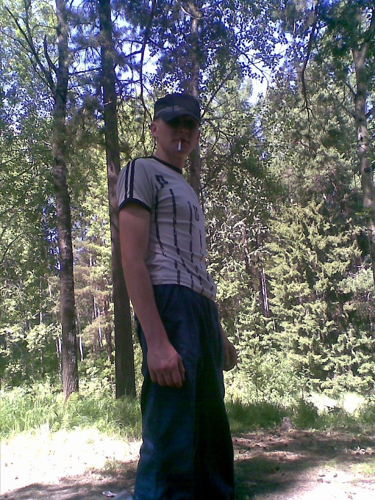 Серёга Егоров | Санкт-Петербург