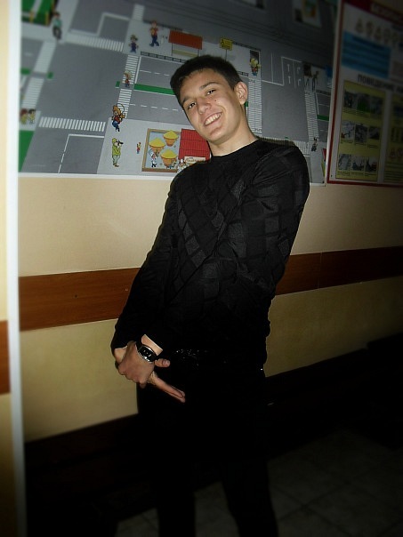 №14, Владислав Чесов №14, Владислав Чесов