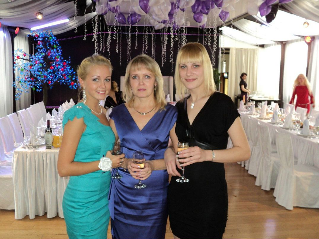 Светлана Колос | Санкт-Петербург