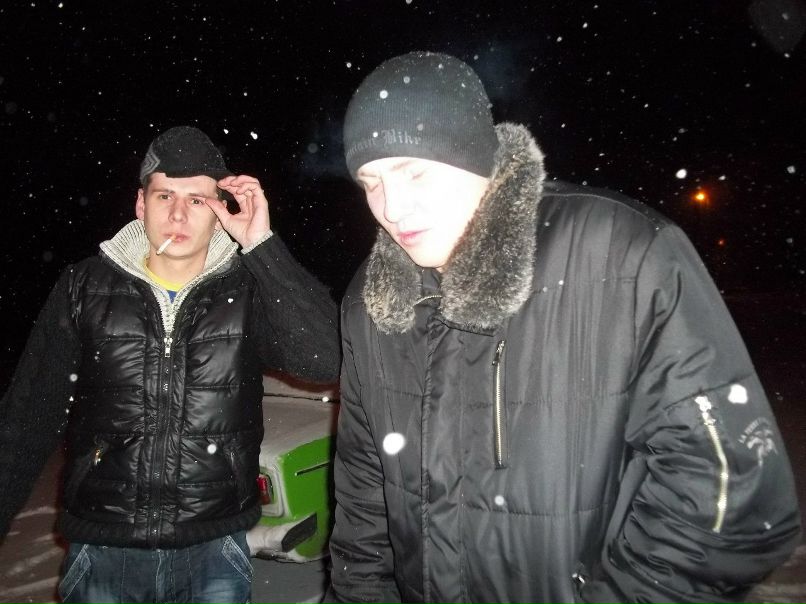 №50, Вован Филобок, 35 лет, Токмак №50, Вован Филобок, 35 лет, Токмак