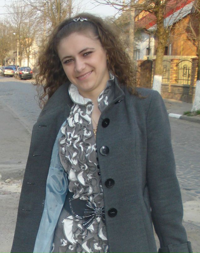 Мар'яна Сташків | Львов