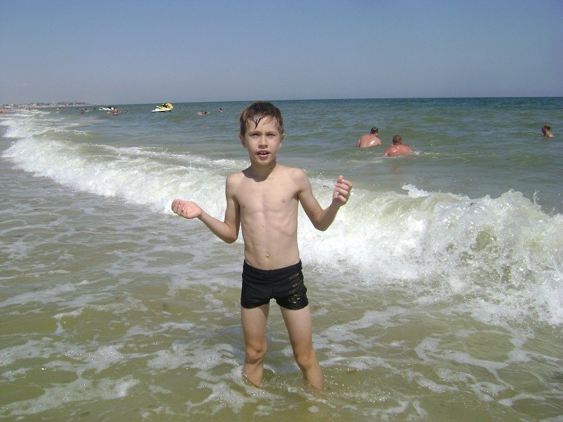 Владислав Ярмощук господи | Днепр (Днепропетровск)