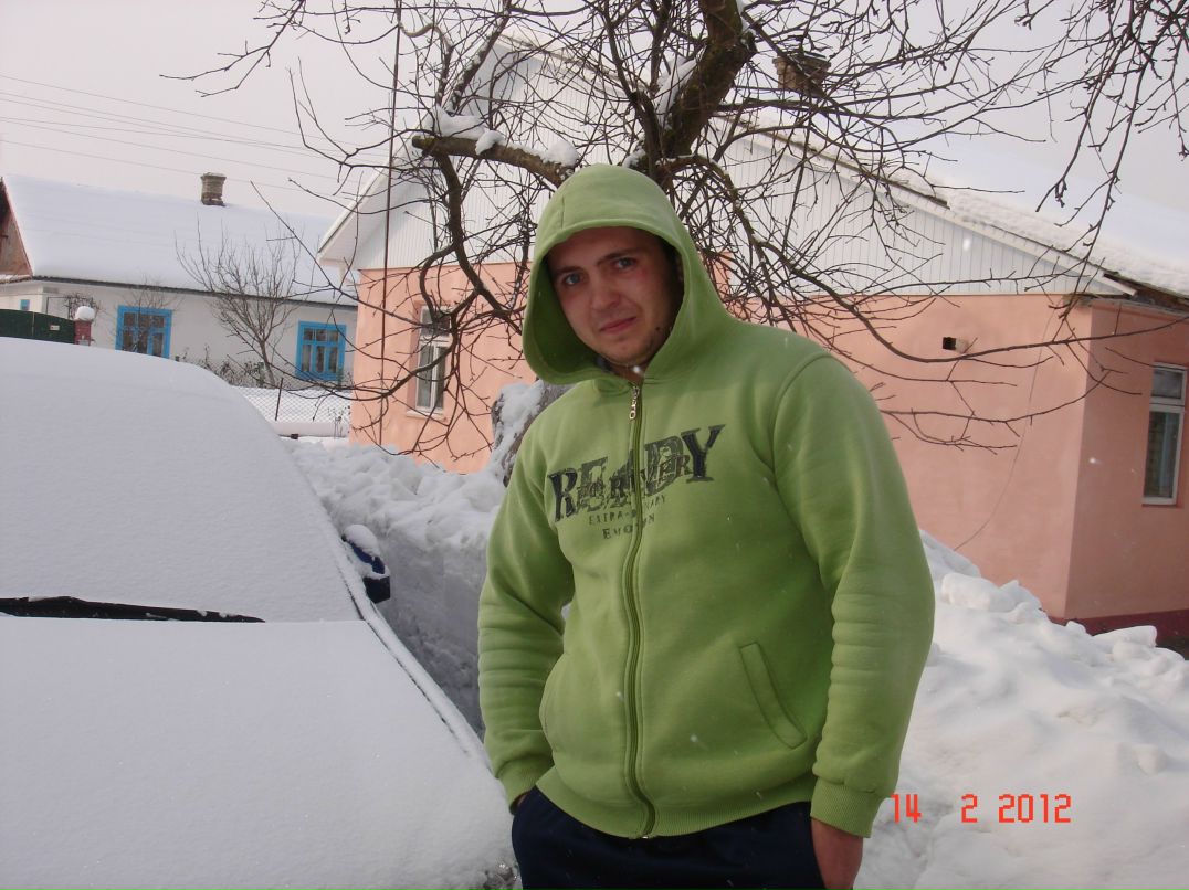 Роман Свинарский | Костополь