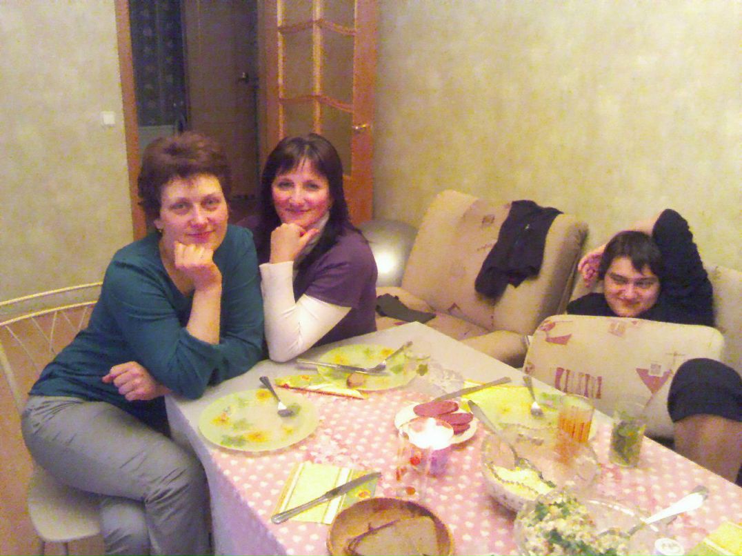 Любовь Лемен | Санкт-Петербург