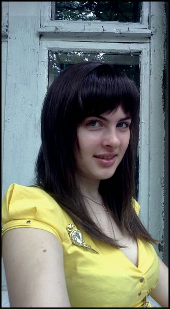 №123, Христина Колодрібська, 32 года, Шировцы №123, Христина Колодрібська, 32 года, Шировцы