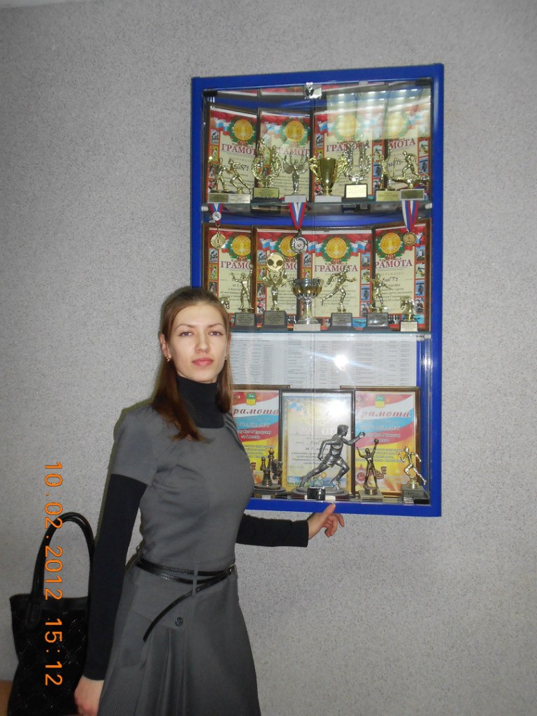 Наталья Сухорукова | Прокопьевск