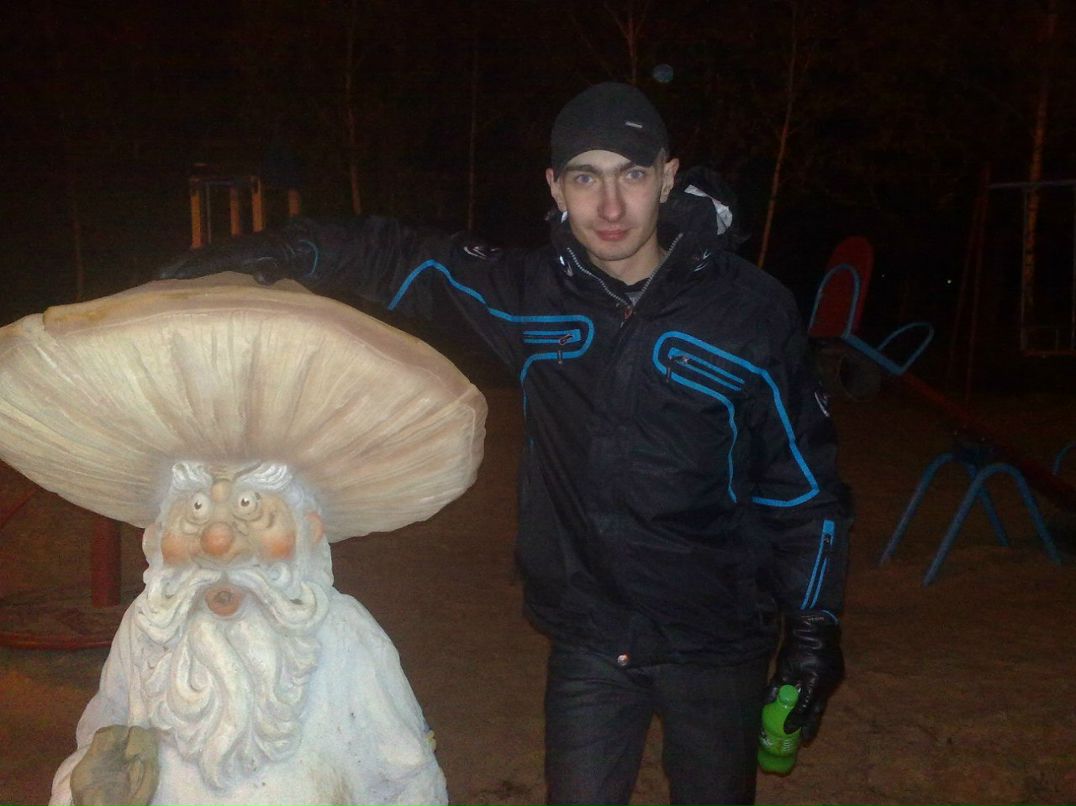 Владимир Топузлеев | Мариуполь