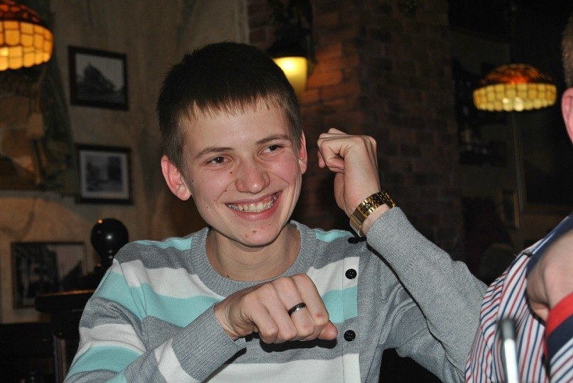 Ваня Злотар | Черновцы