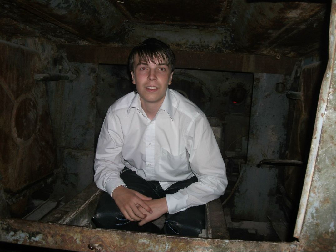 Артем Биссаров | Белгород