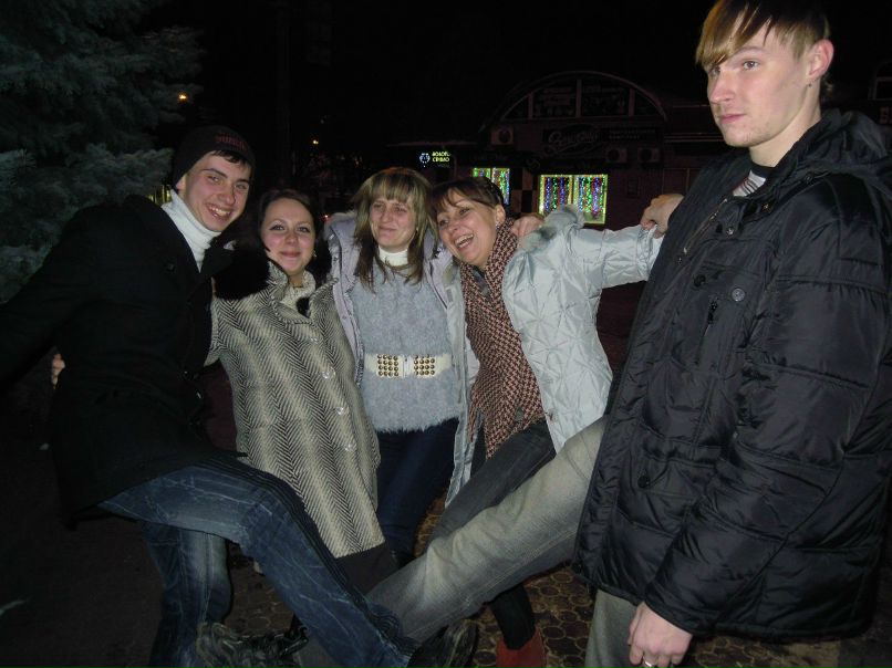 Ольга Сагайдак | Кривой Рог