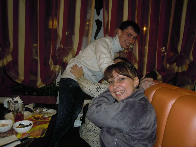 Ольга Сагайдак | Кривой Рог