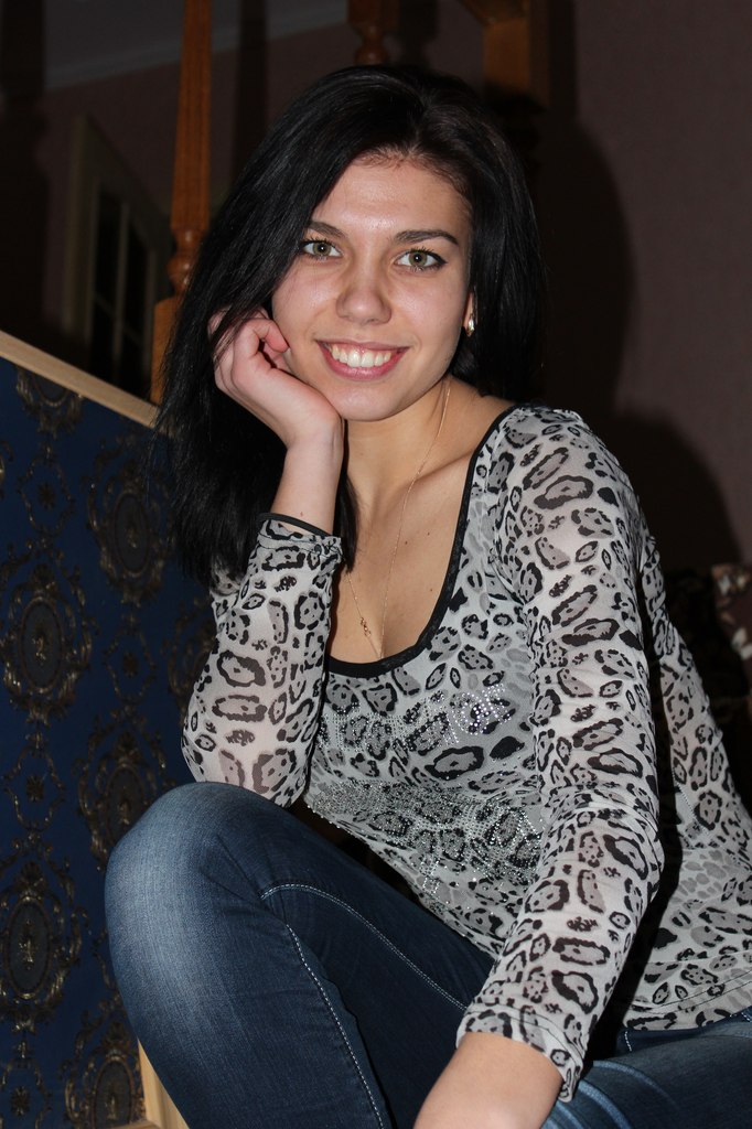 Анастасия Башлакова | Днепр (Днепропетровск)