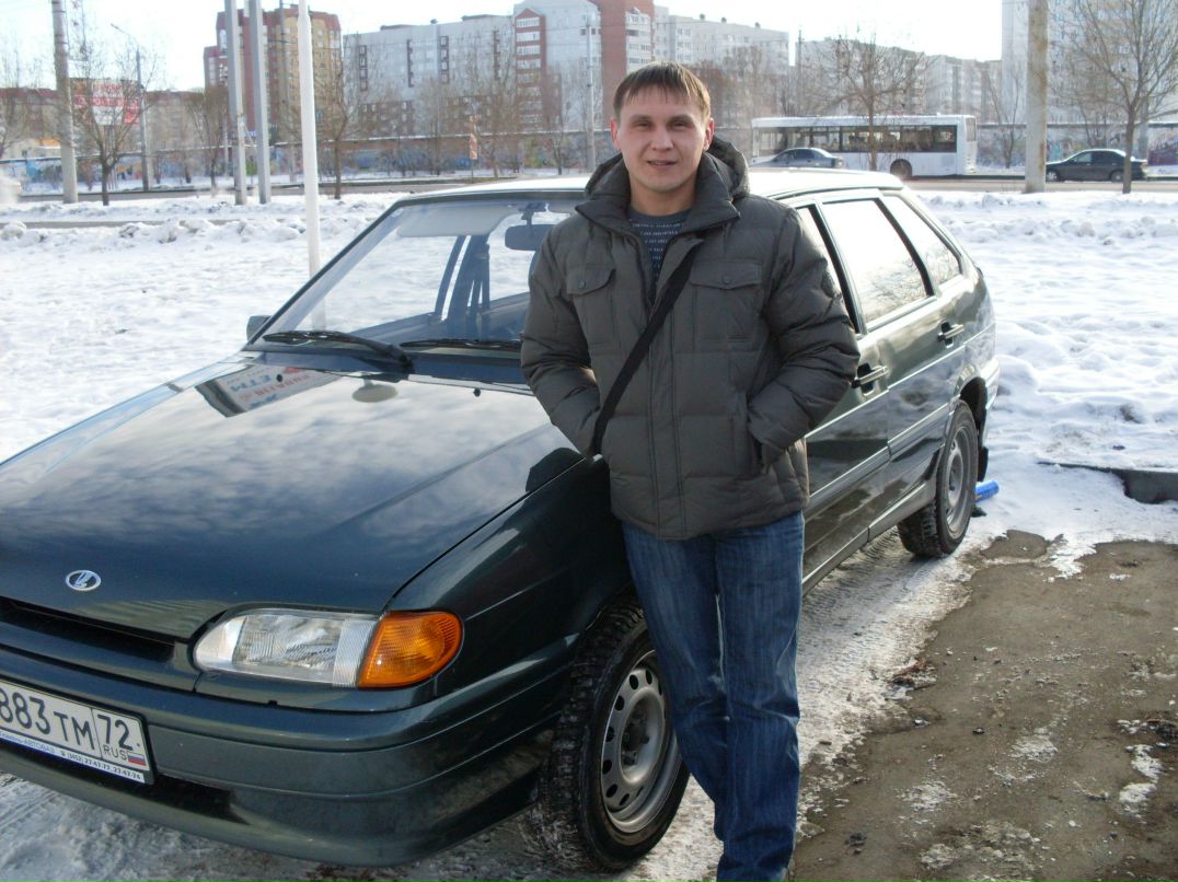 Ильсур Шайсламов | Тюмень