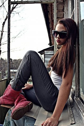 №15, Юля Соболевская №15, Юля Соболевская