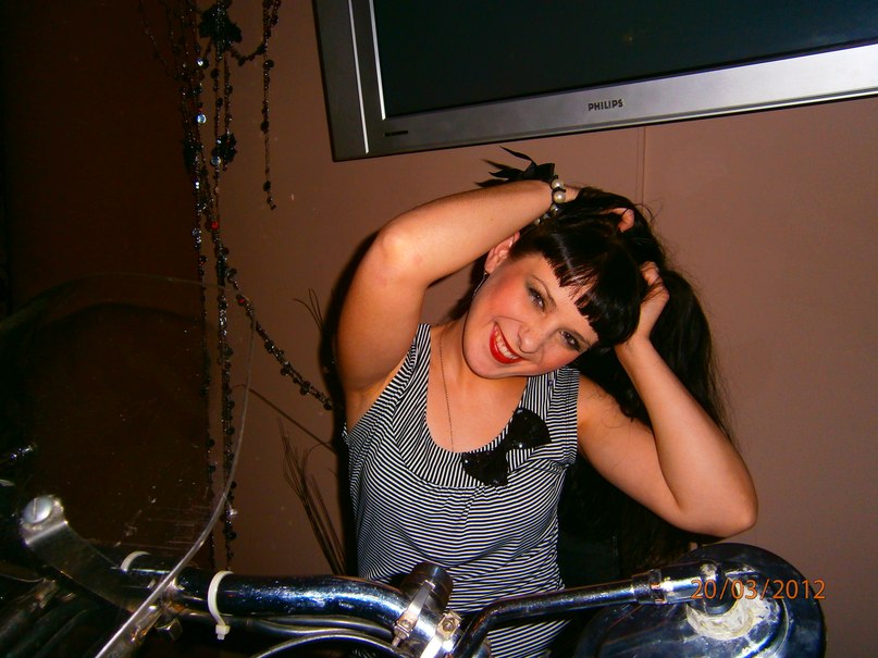 Анастасия Григорьева Сергеевна | Абатское