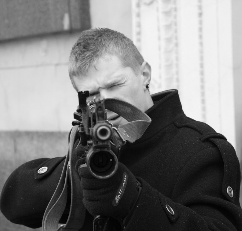 Сергей Таширев | Санкт-Петербург