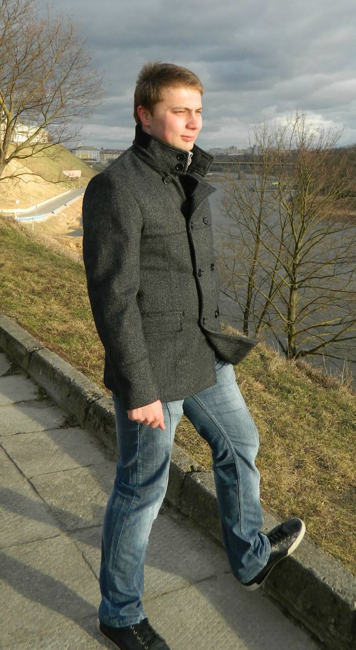 Евгений Кожушко Михалыч | Минск