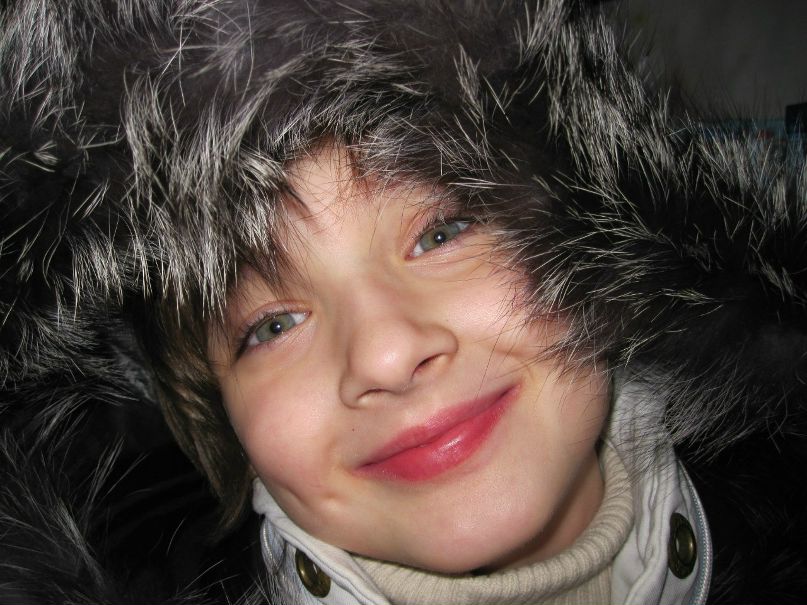 Лиса Kristusha | Kemer