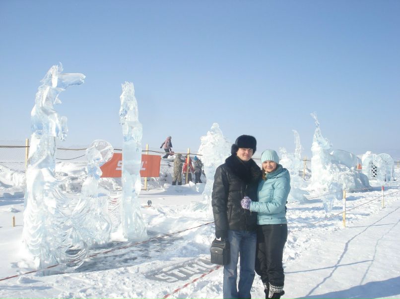 Юлия Кольяк | Иркутск