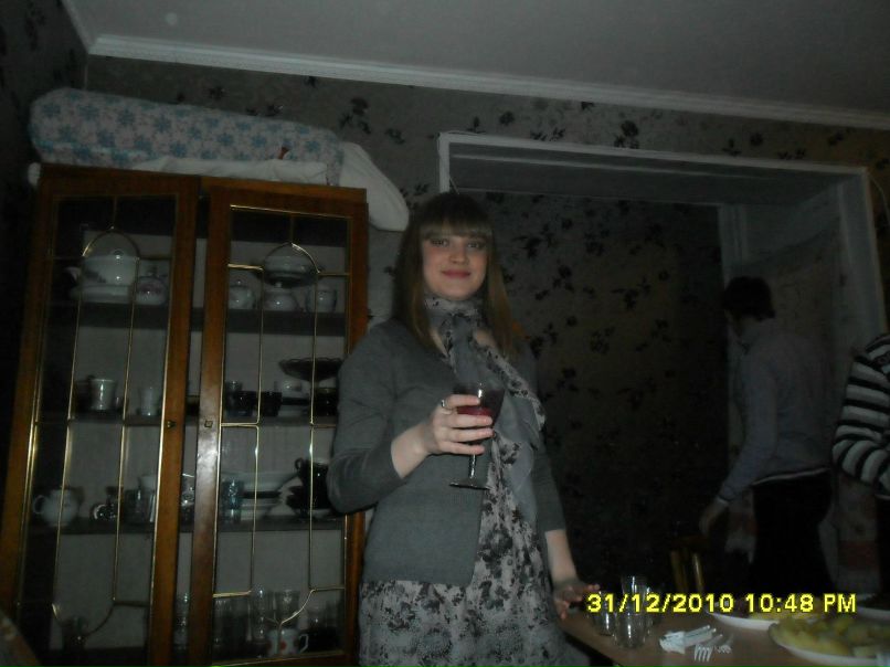 Ольга Пятугина | Павлово