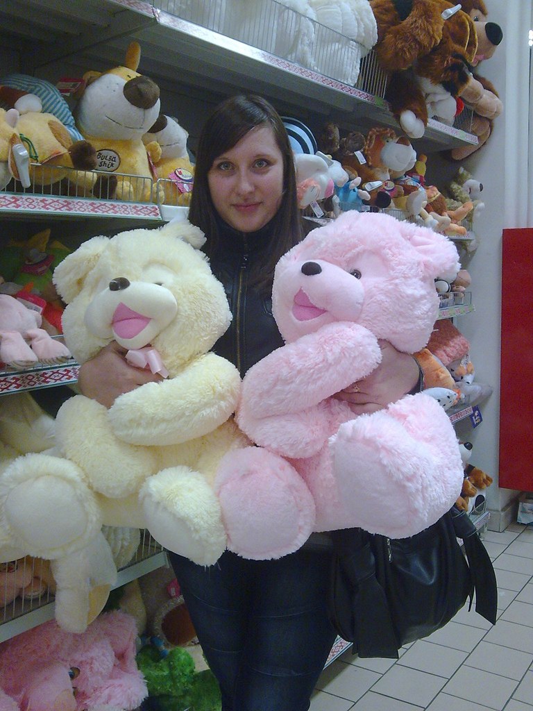 Оленька Галуза | Минск