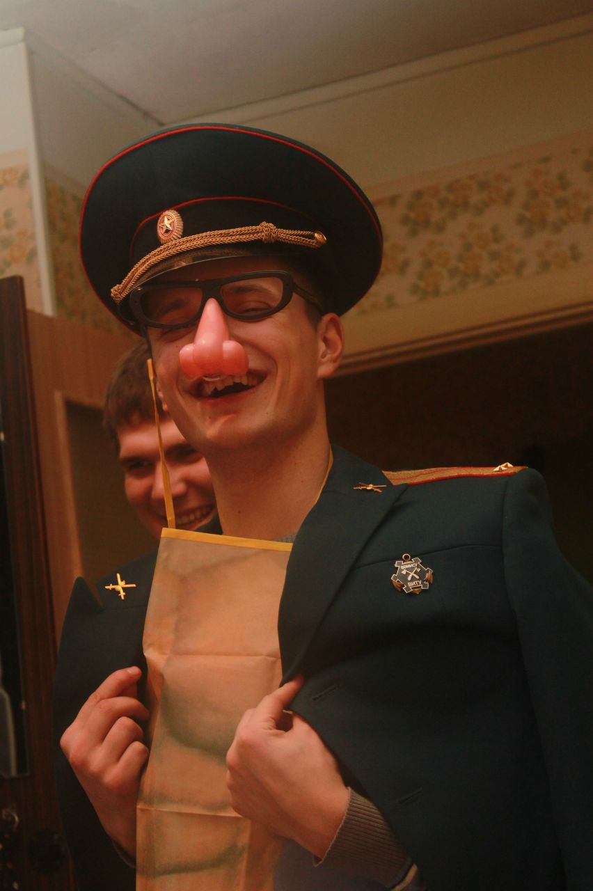 Дима Таргонский | Москва