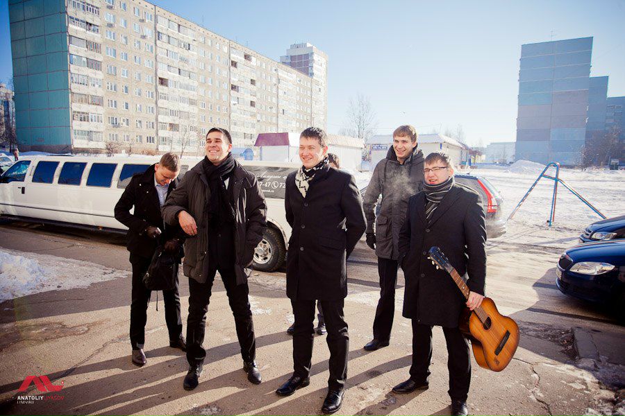 Игорь Командин | Москва