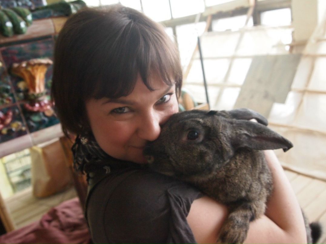 Людмила Бондаренко (Лючильда) | Москва