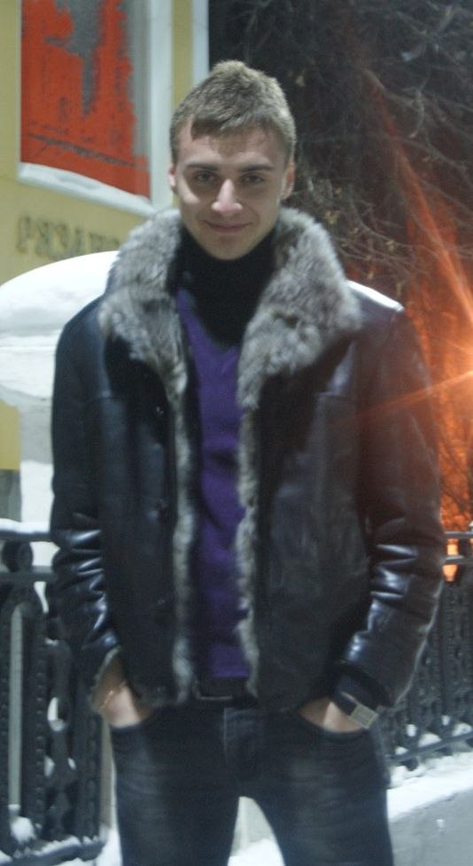 Евгений Толмачёв | Москва