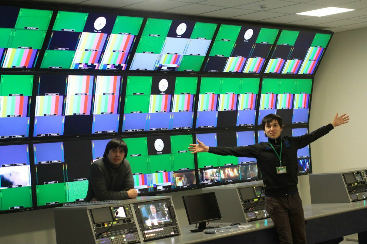 Baha Dyusenbayev | Астана / Нур-Султан