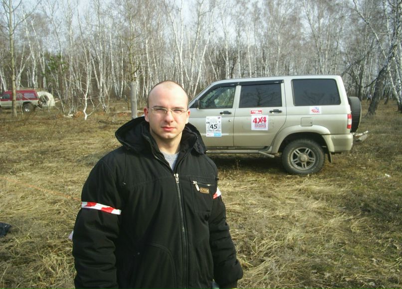 Валентин Кондратьев | Воронеж