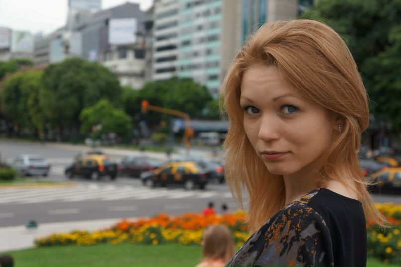 Зоя Терещенко | Киев